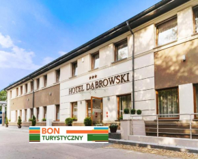  Hotel Dąbrowski  Освенцим